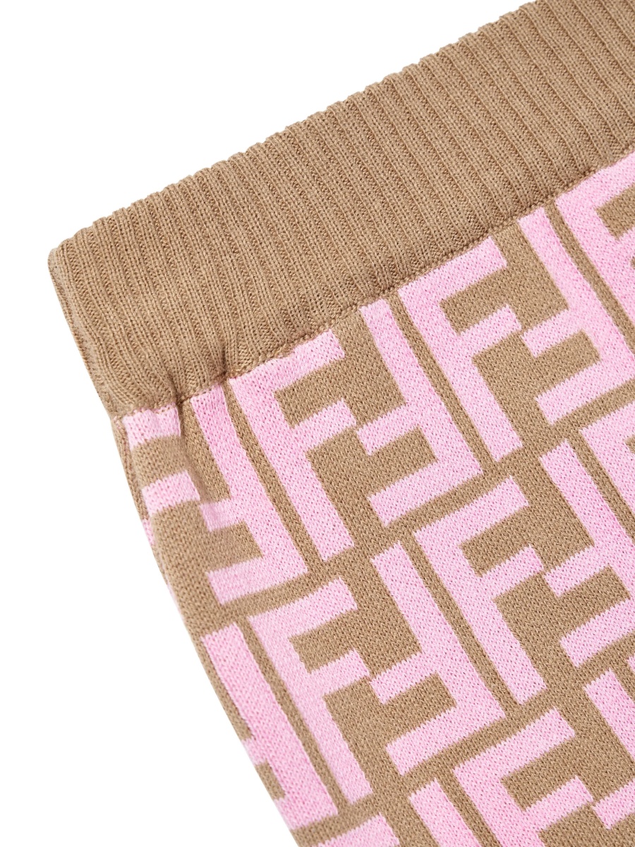 Fusta Fendi maro - Img 3