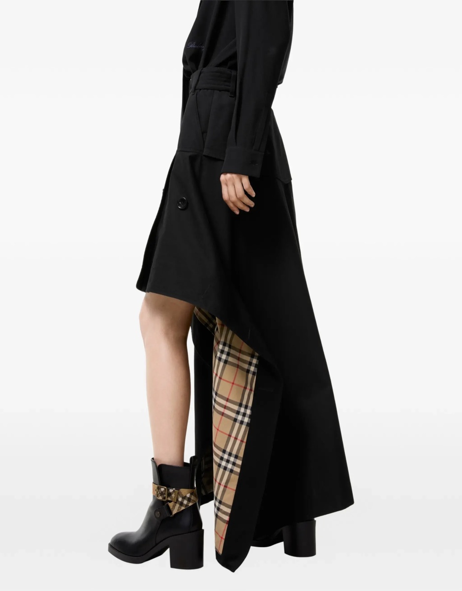 Fusta Heather asymmetric Skirt - Img 5