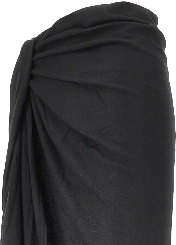 Fusta Isabel Marant din jerse - Img 2