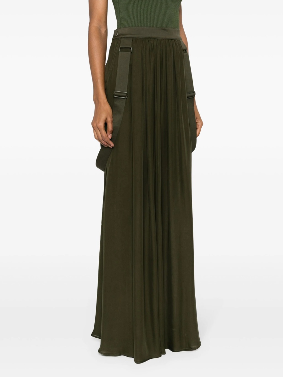 Fusta Max Mara verde - Img 3
