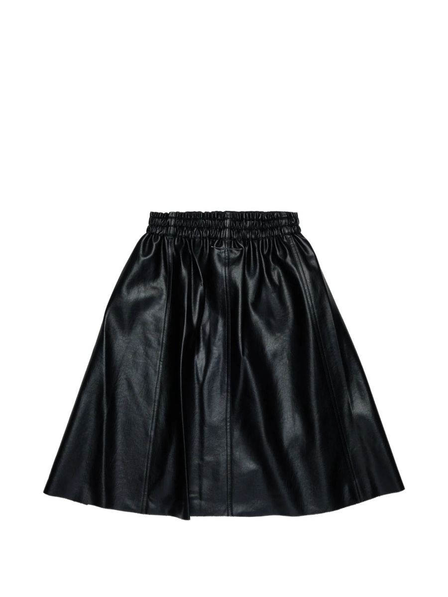 Fusta MM6 Maison Margiela neagra - Img 2