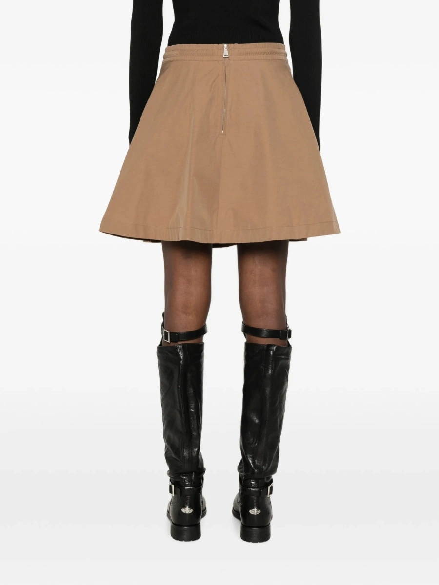 Fusta Moncler maro - Img 4