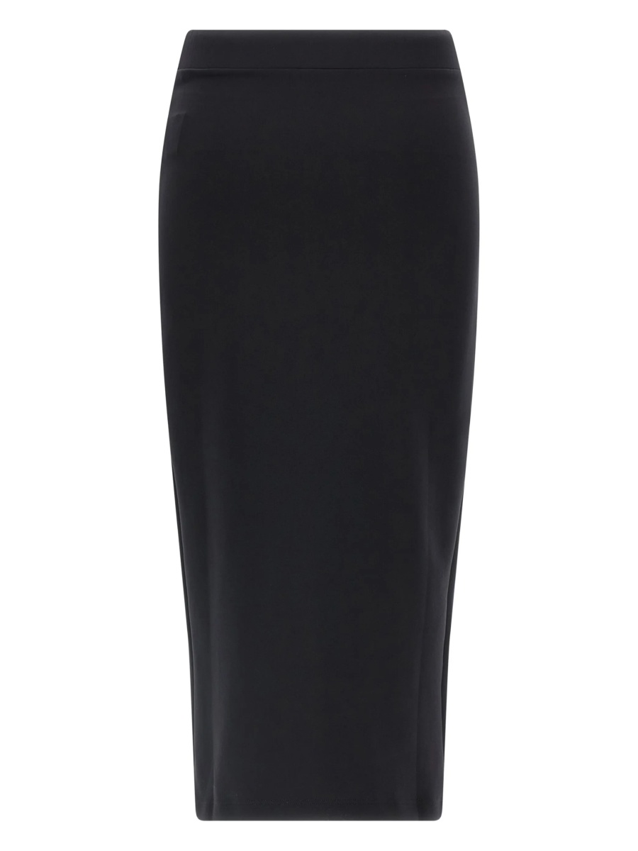 Fusta Off-White neagra - Img 2