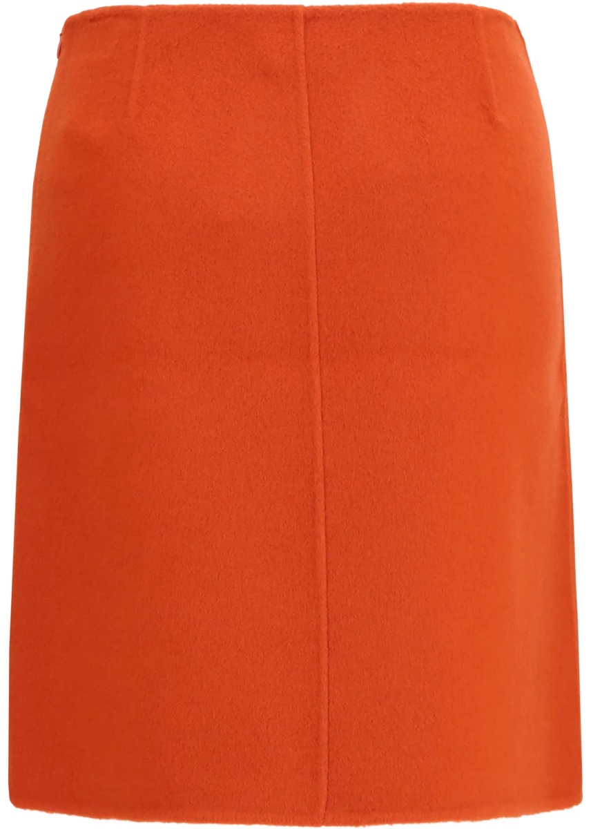 Fusta P.A.R.O.S.H. Wool mini Skirt - Img 2