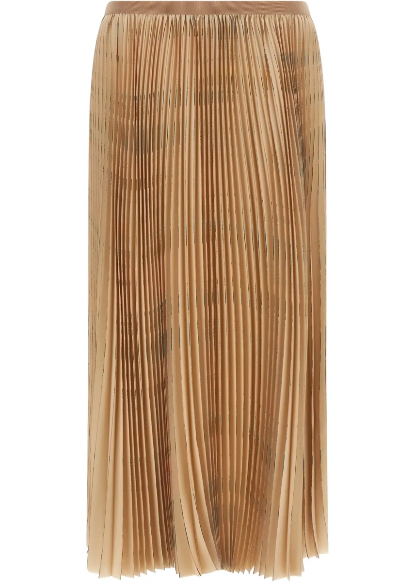 Fusta Pleated midi Skirt - Img 7
