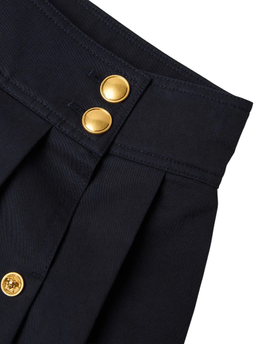 Fusta SKIRT ORGANIC COTTON GABARDINE - Img 3