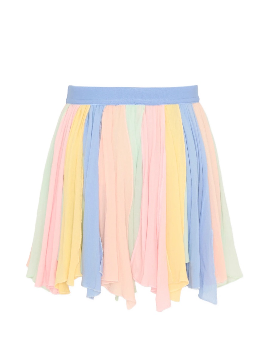 Fusta Stella McCartney albastra - Img 2