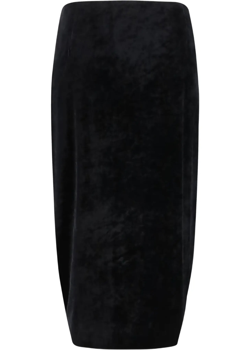 Fusta Velvet Skirt - Img 4