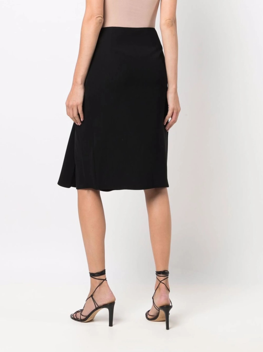 Fusta Versace neagra - Img 4
