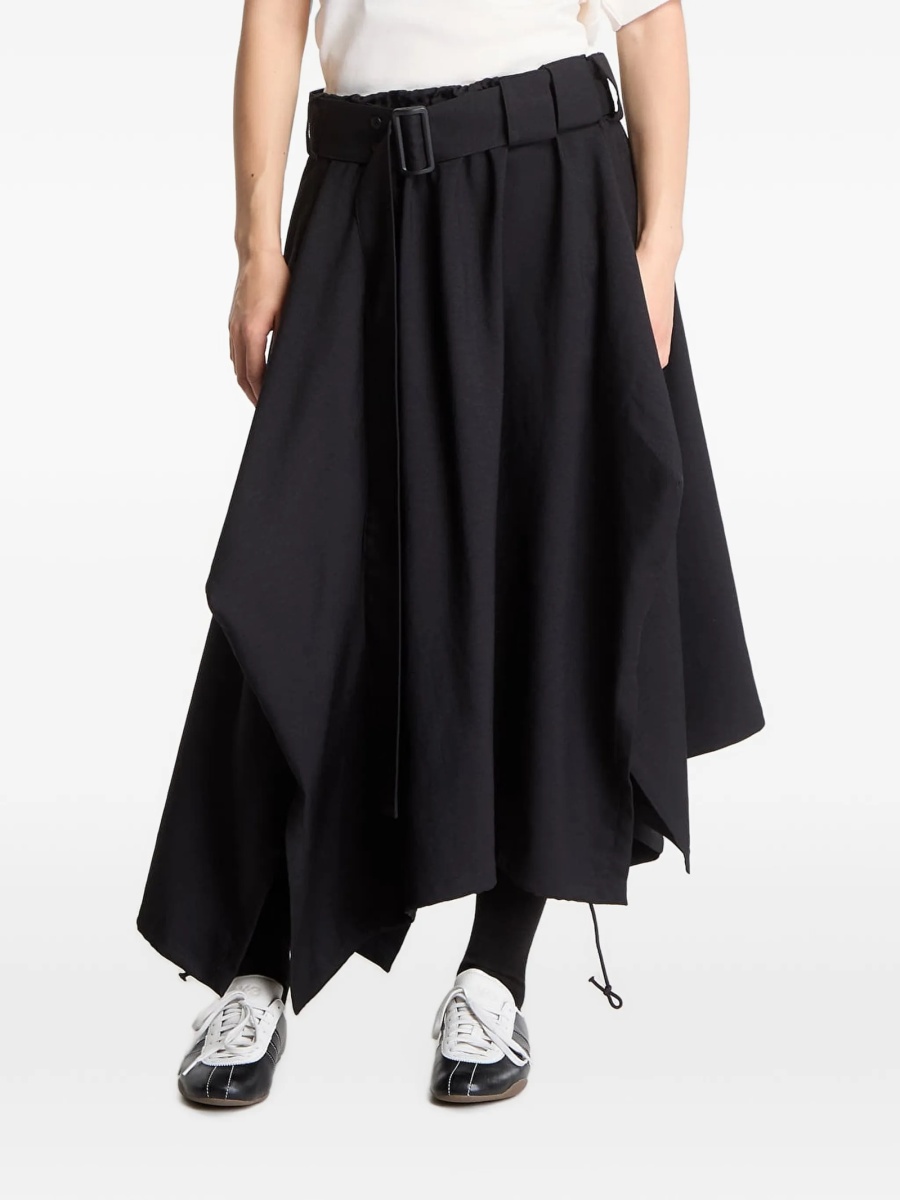 Fusta Y-3 neagra - Img 3