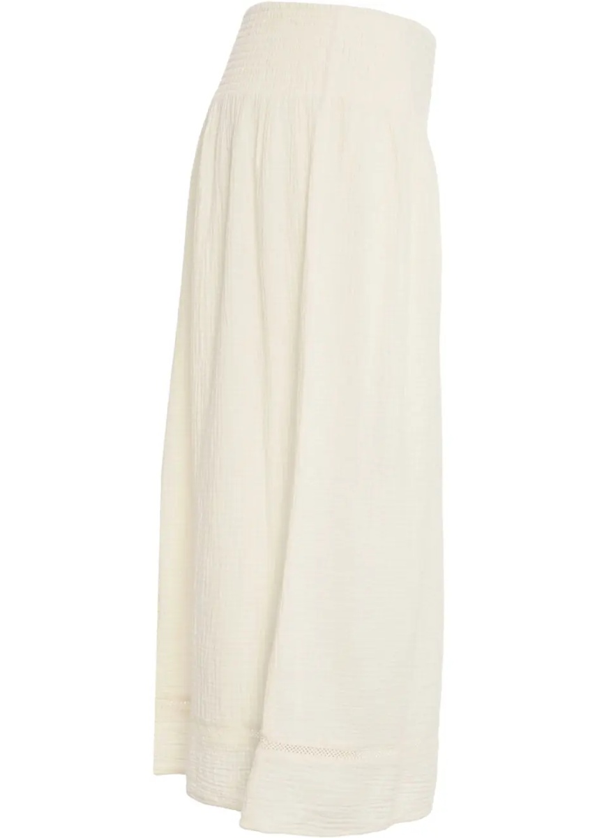 Fuste Cotton midi skirt 'Mazie' - Img 3