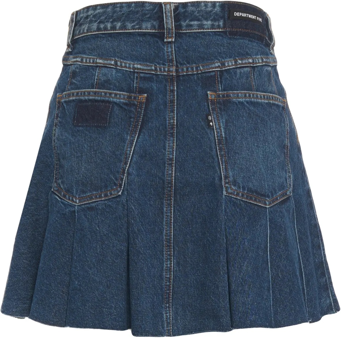 Fuste Denim mini skirt 'Ross' - Img 4