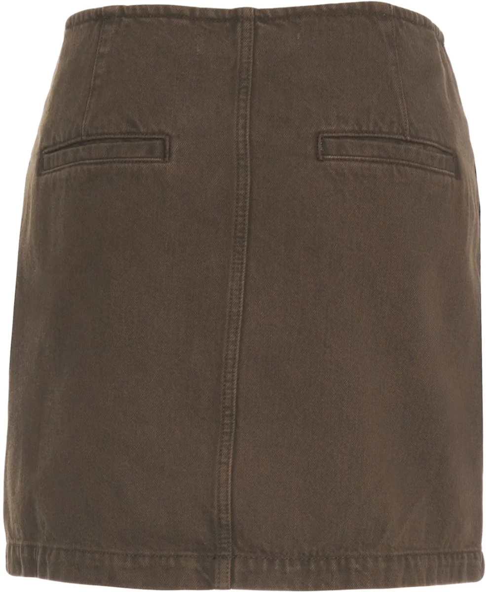 Fuste Denim mini skirt - Img 5