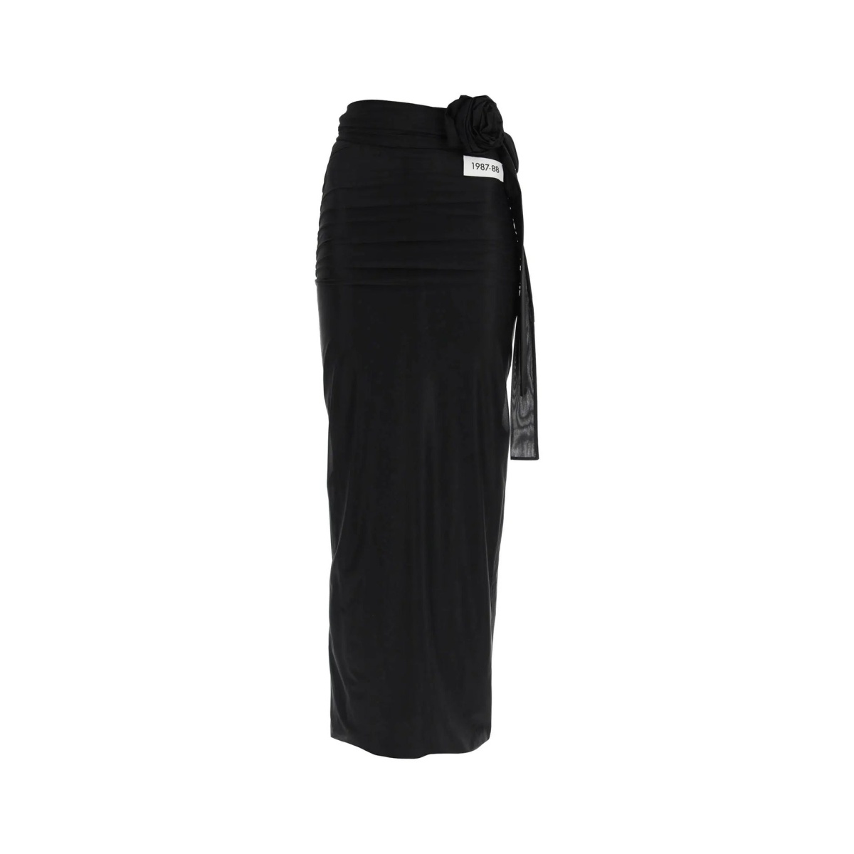 Fuste Dolce&amp;Gabbana Jersey Stretch Maxi Skirt - Img 3