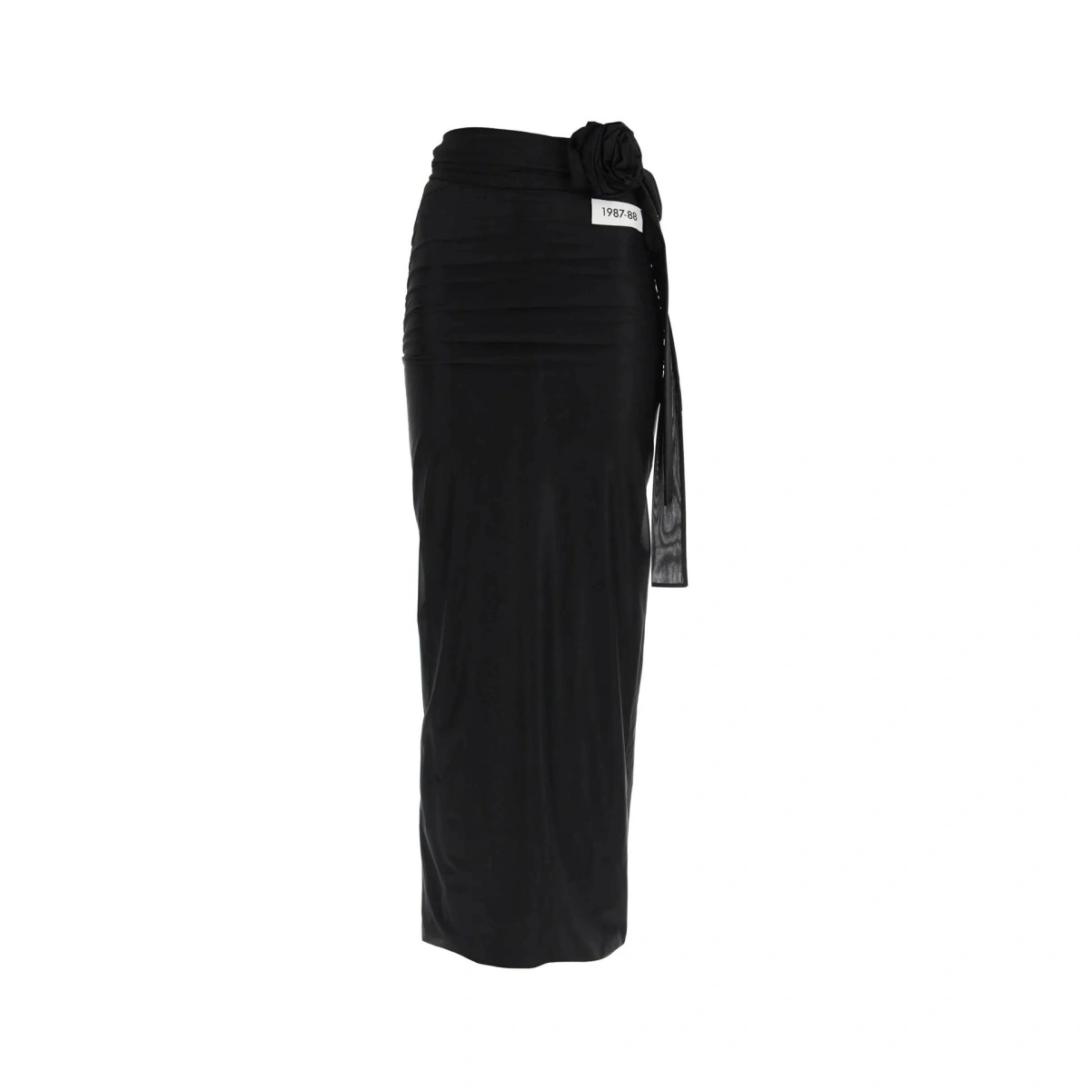 Fuste Dolce&amp;Gabbana Jersey Stretch Maxi Skirt - Img 3