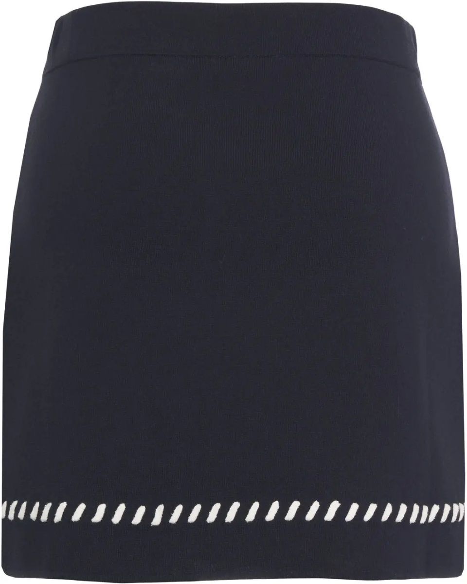 Fuste Knit mini skirt - Img 4
