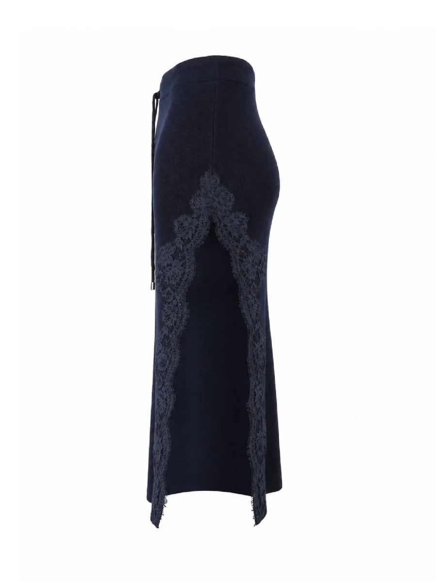 Fuste KNITTED SKIRT - Img 2