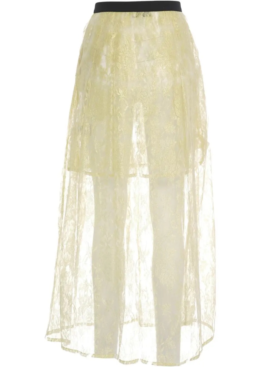 Fuste Lace midi skirt 'Beverly' - Img 4
