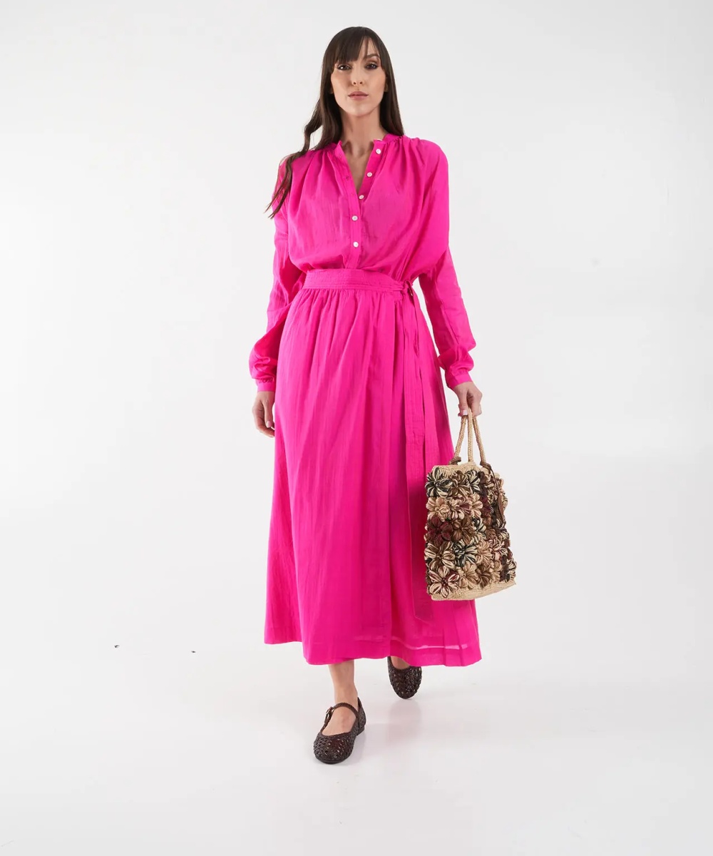Fuste Midi skirt 'Maria' - Img 4