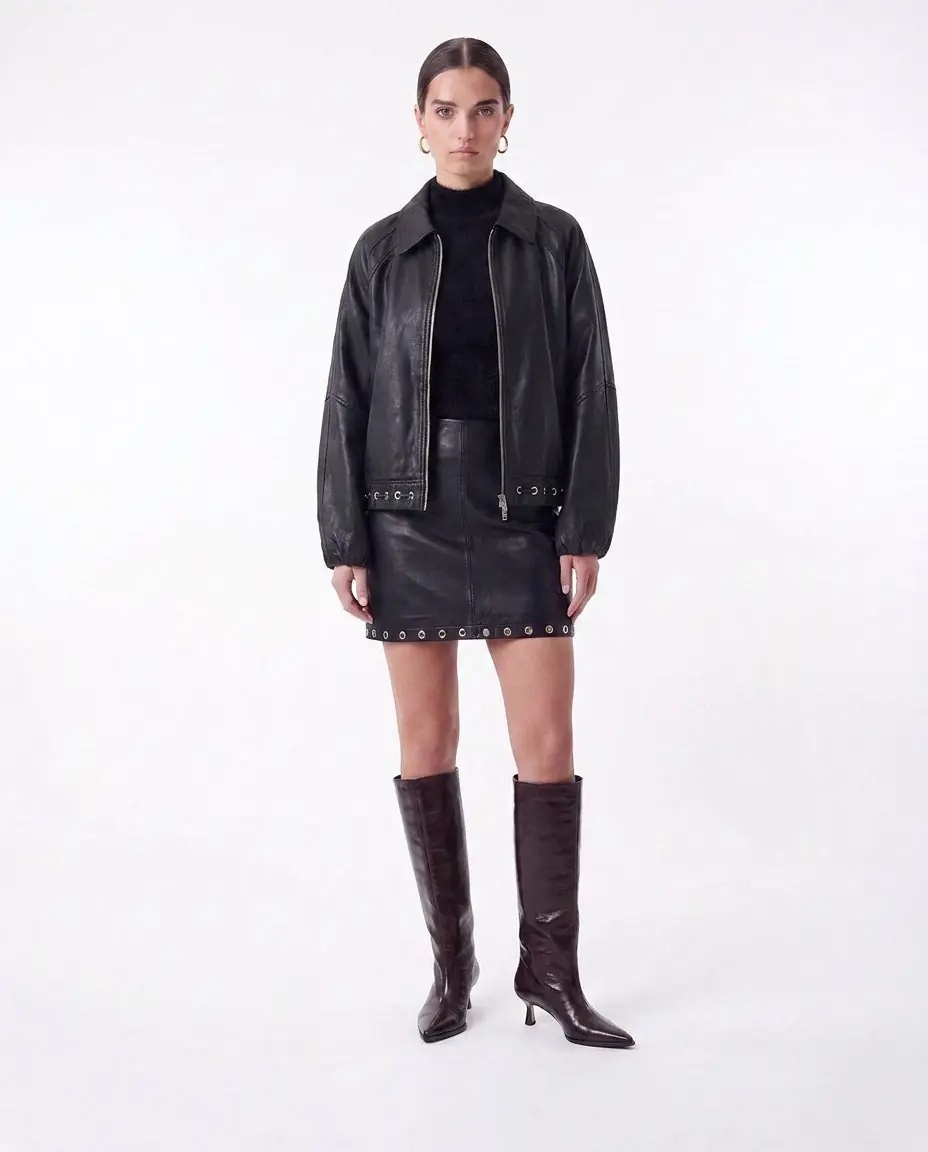 Fuste Mini skirt 'Eye' - Img 3