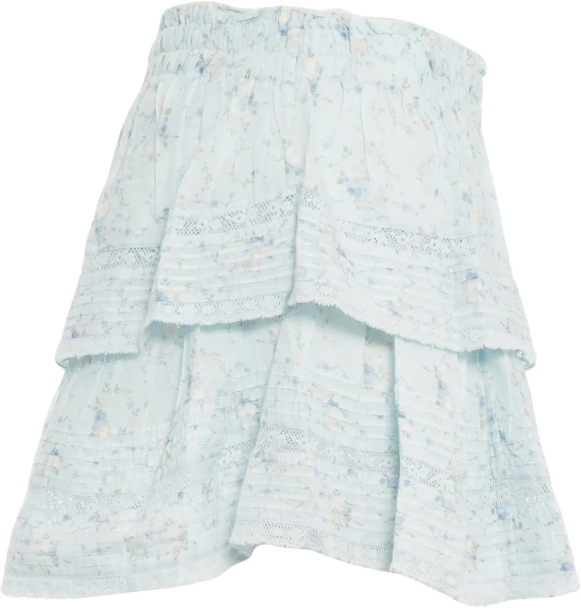 Fuste Mini skirt 'Ruffle' - Img 3