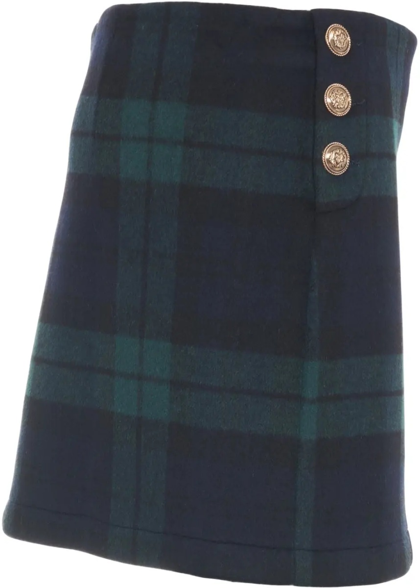 Fuste Mini skirt 'Tartan' - Img 3