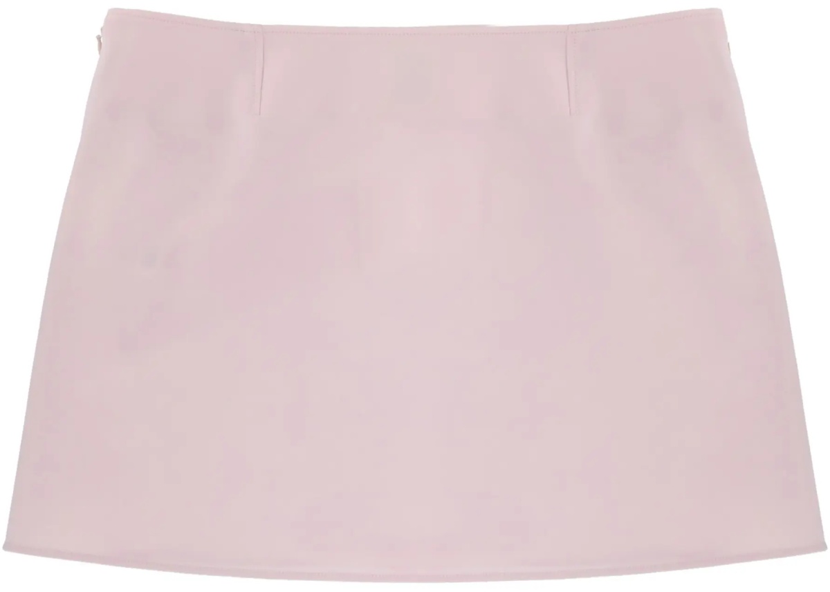 Fuste Miniskirt With Buttons - Img 2