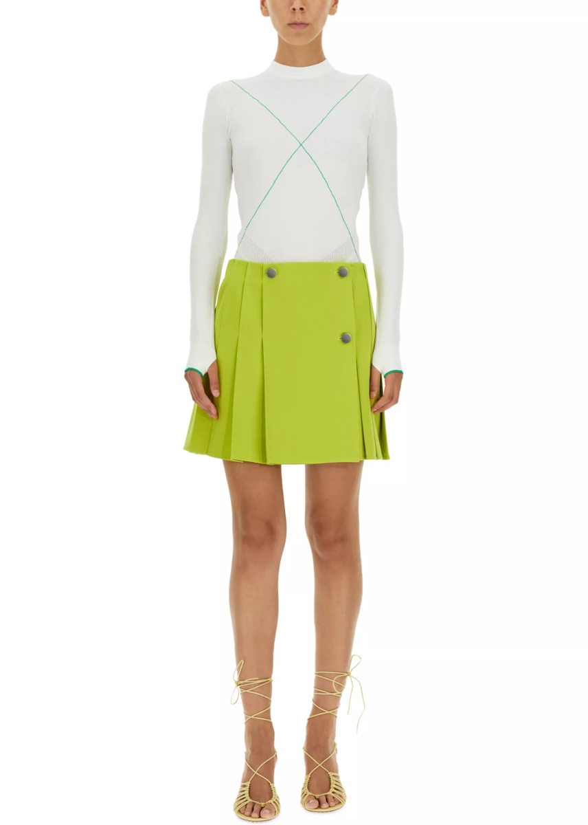 Fuste Pleated Skirt - Img 2