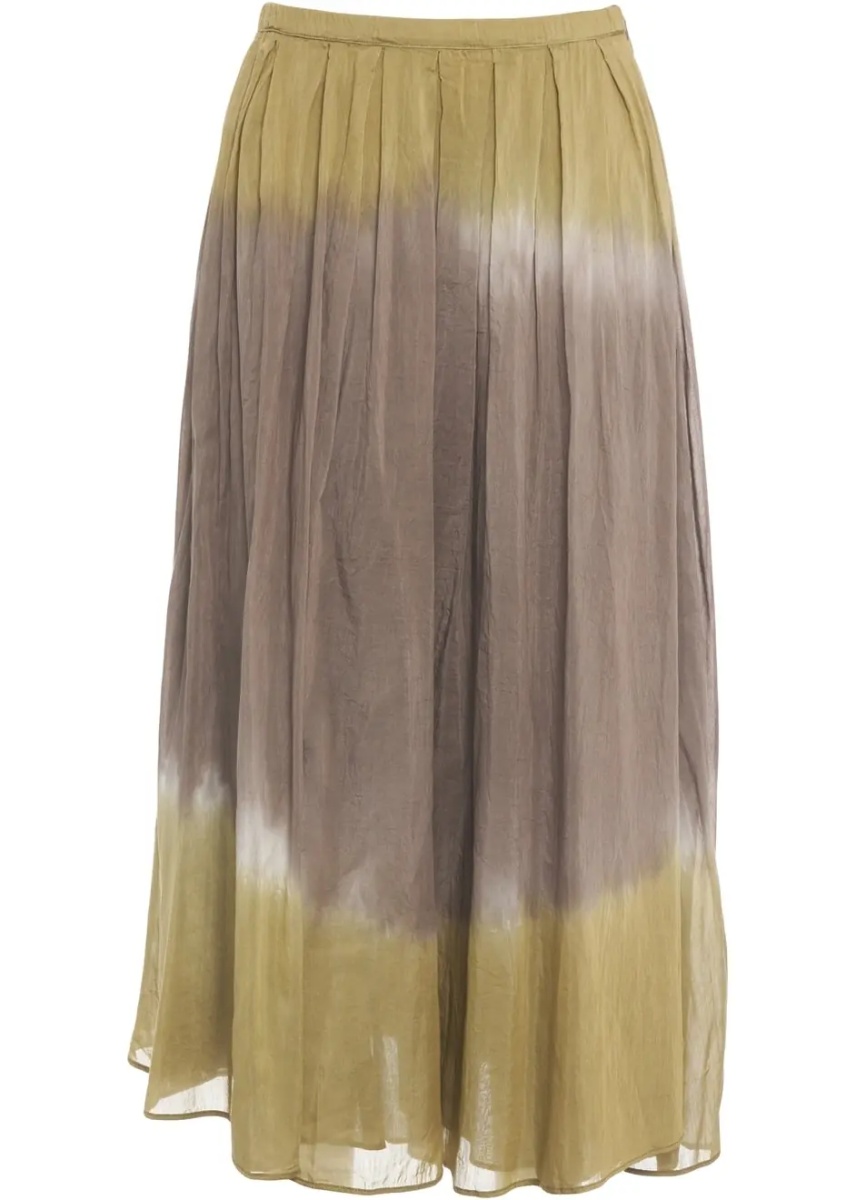 Fuste Skirt with tie-dye effect - Img 2