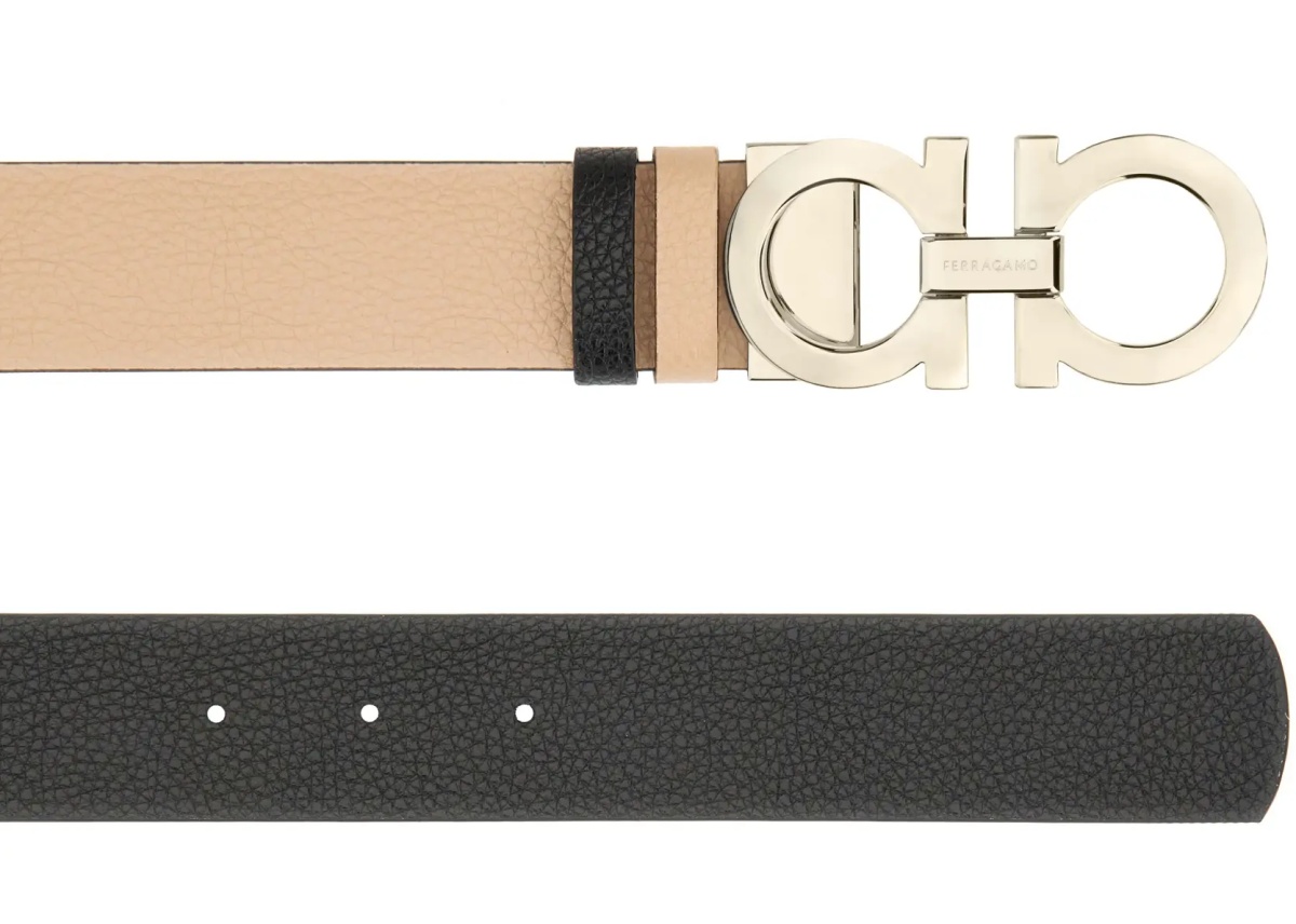 Gancini Reversible Belt - Img 2