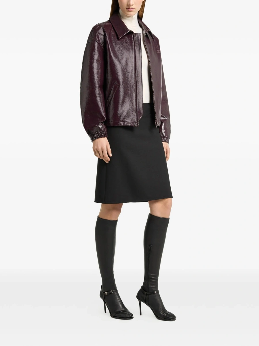 Geaca bomber COURRÈGES rosie - Img 3