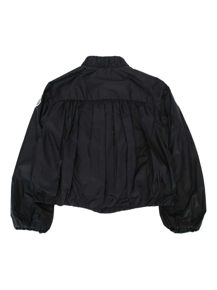 Geaca bomber Moncler neagra - Img 2