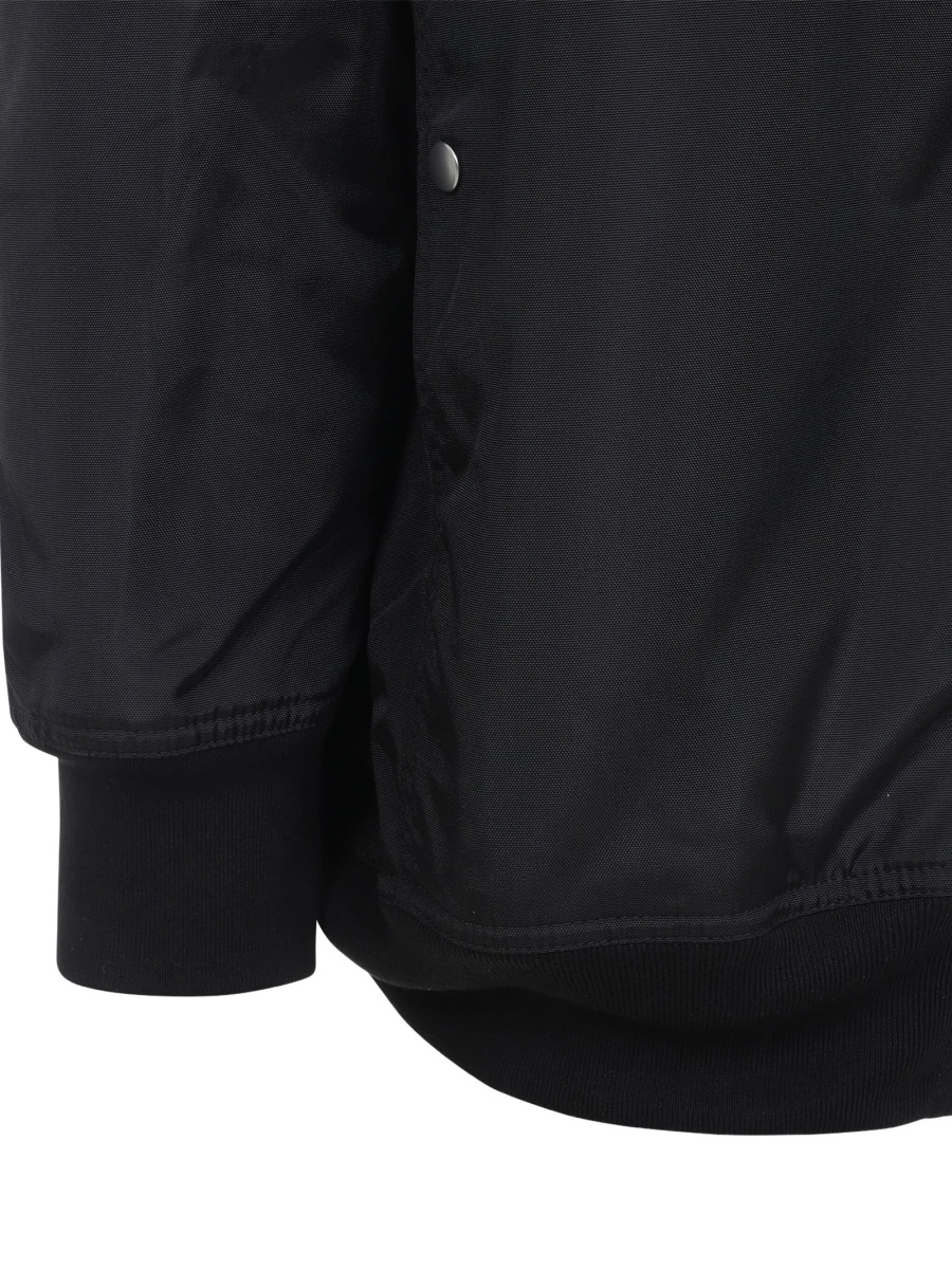 Geaca bomber Rick Owens neagra - Img 3
