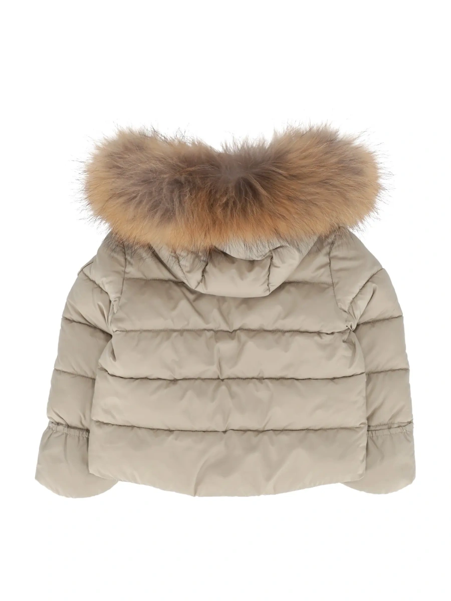 Geaca de Iarna AMORY BABY PADDED JACKET BEIGE 301 - Img 2