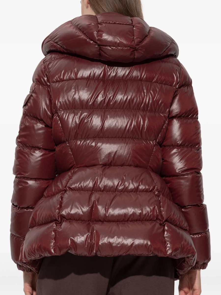 Geaca de Iarna Barante short Hooded Down Jacket - Img 6