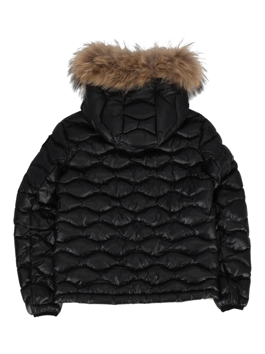 Geaca de iarna Blauer neagra - Img 2