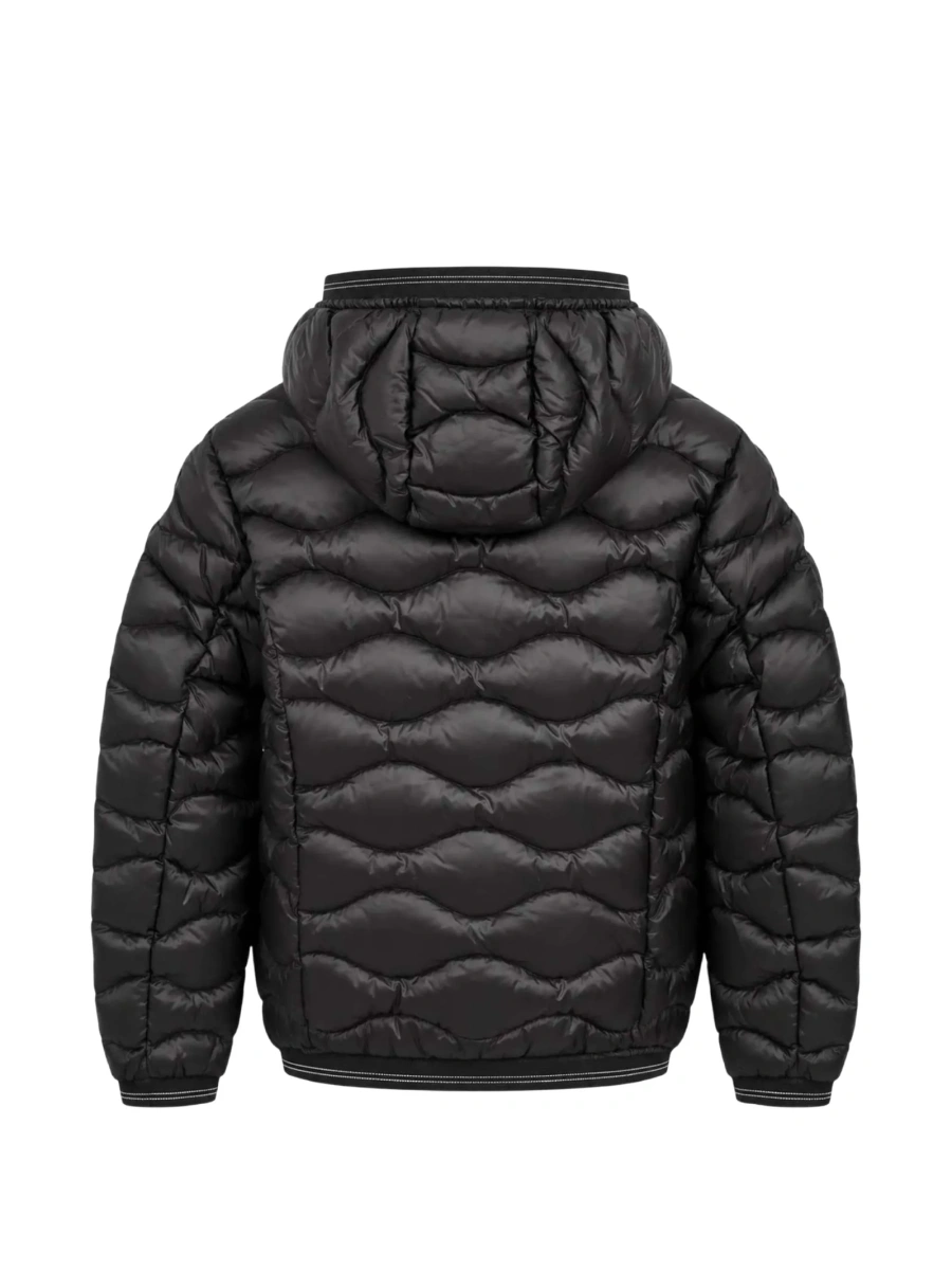 Geaca de iarna Blauer neagra - Img 2