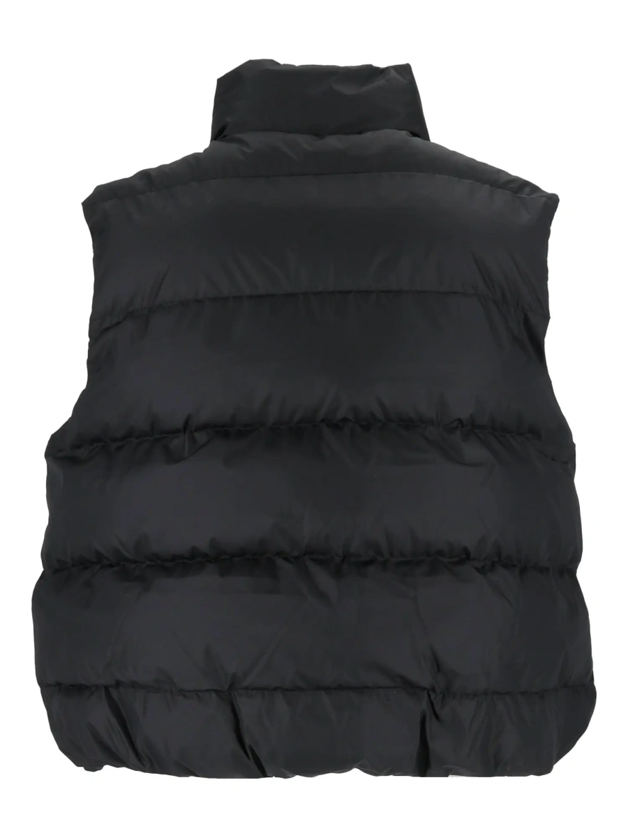 Geaca de Iarna Boston Puffer Vest - BLACK - Img 2