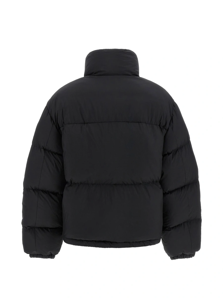 Geaca de iarna CANADA GOOSE neagra din poliamida - Img 2