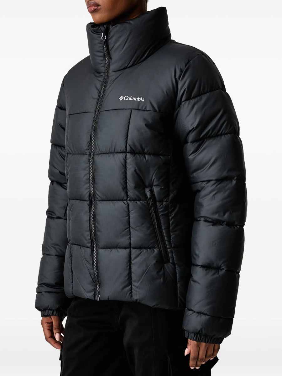 Geaca de iarna Columbia neagra - Img 3