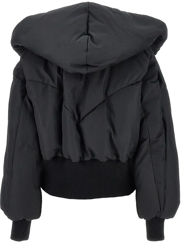 Geaca de Iarna Cotton-blend padded bomber jacket - Img 3