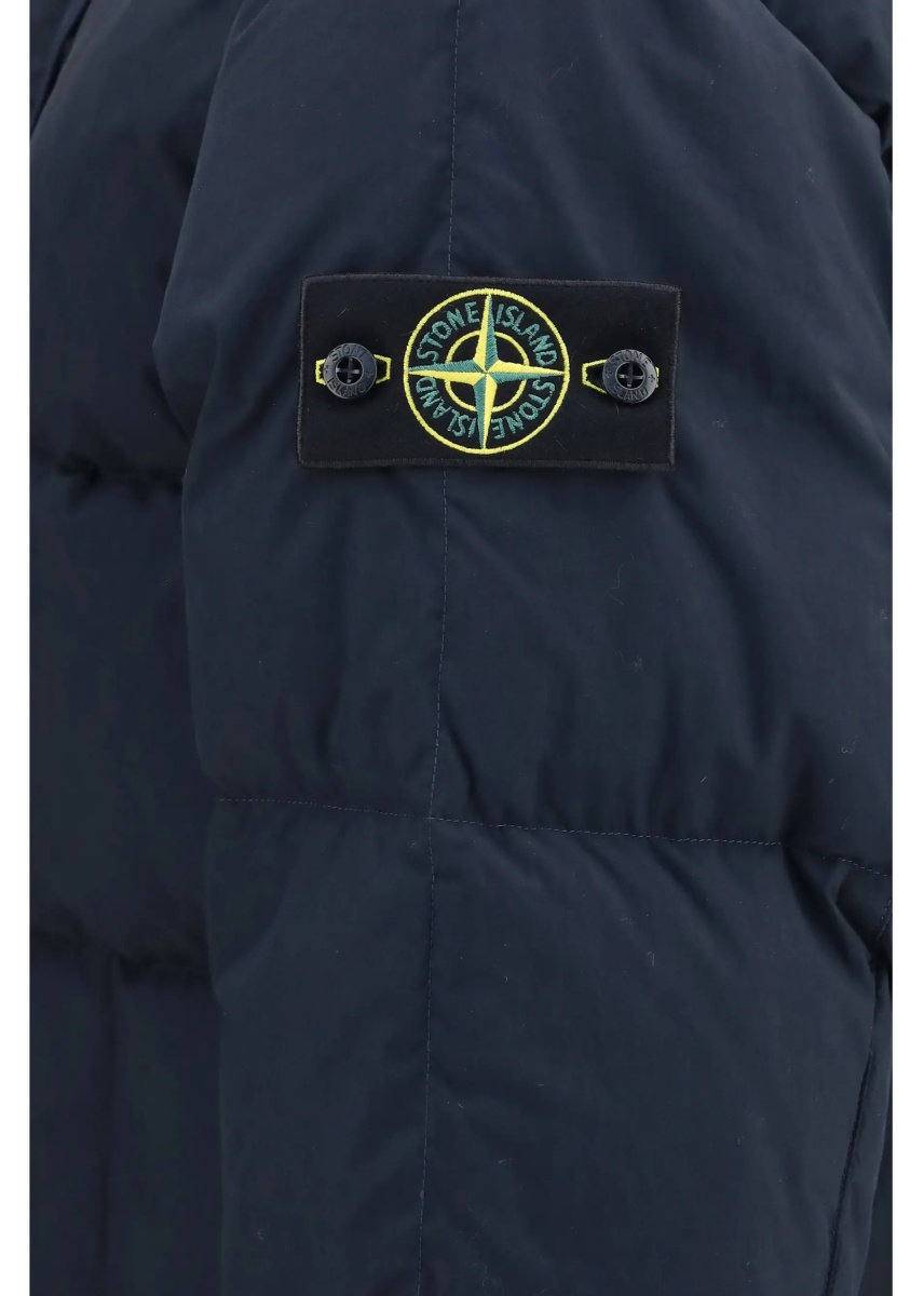 Geaca de Iarna Cotton Nylon Tela Jacket - Img 3