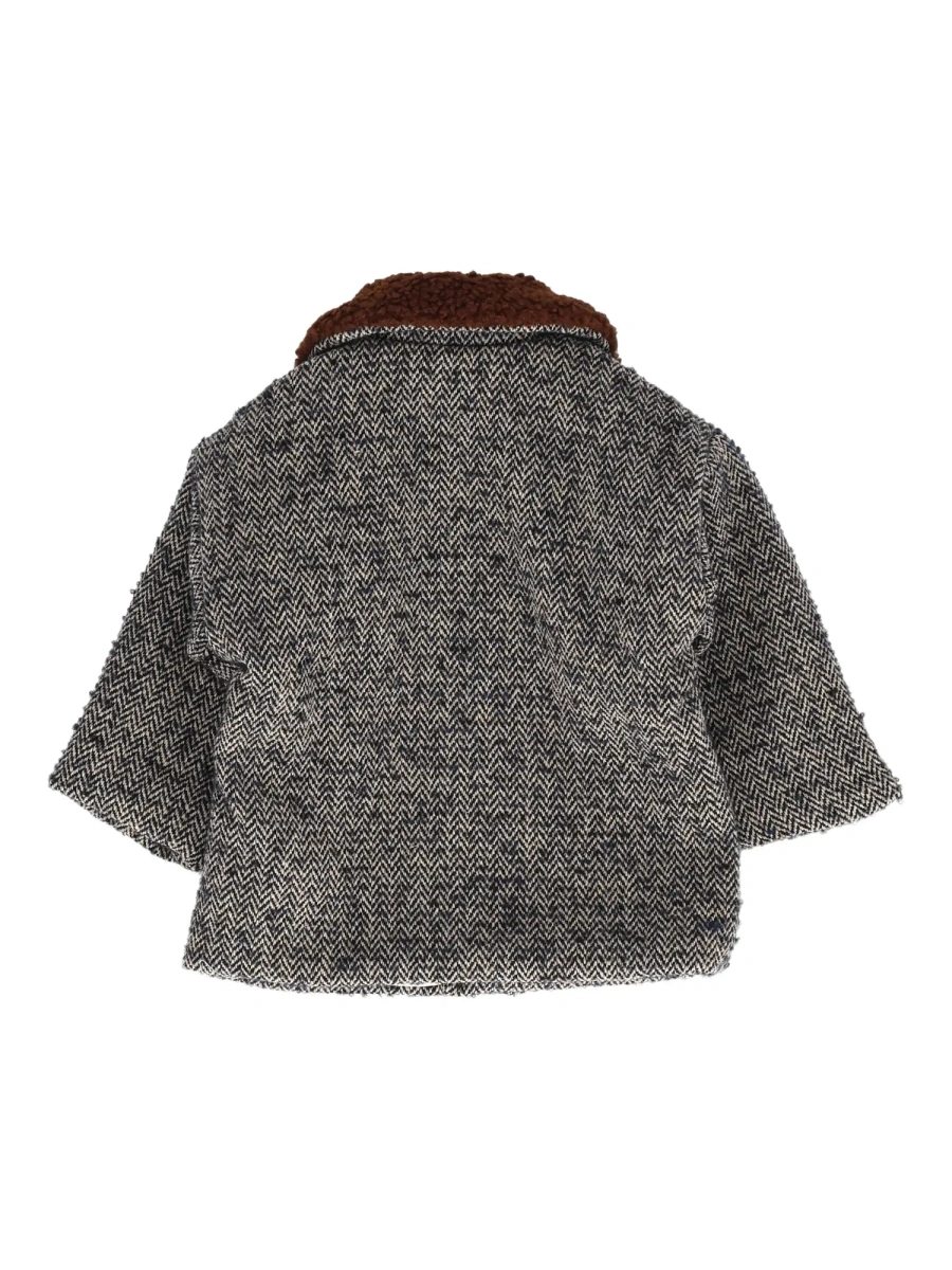 Geaca de Iarna FABRIZIO JACKET - ENGLISH MOOD / 127BlueEnglishMood - Img 2