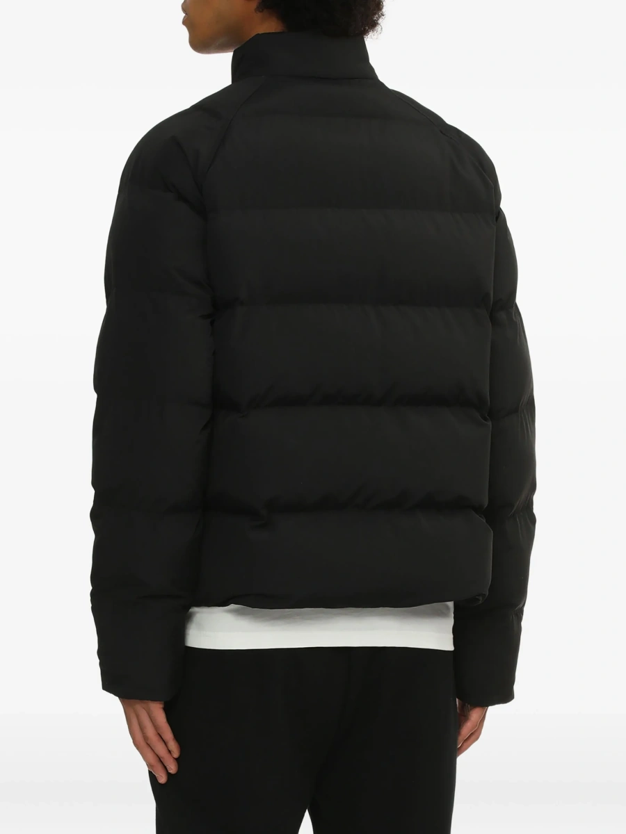 Geaca de iarna Fred Perry neagra - Img 4