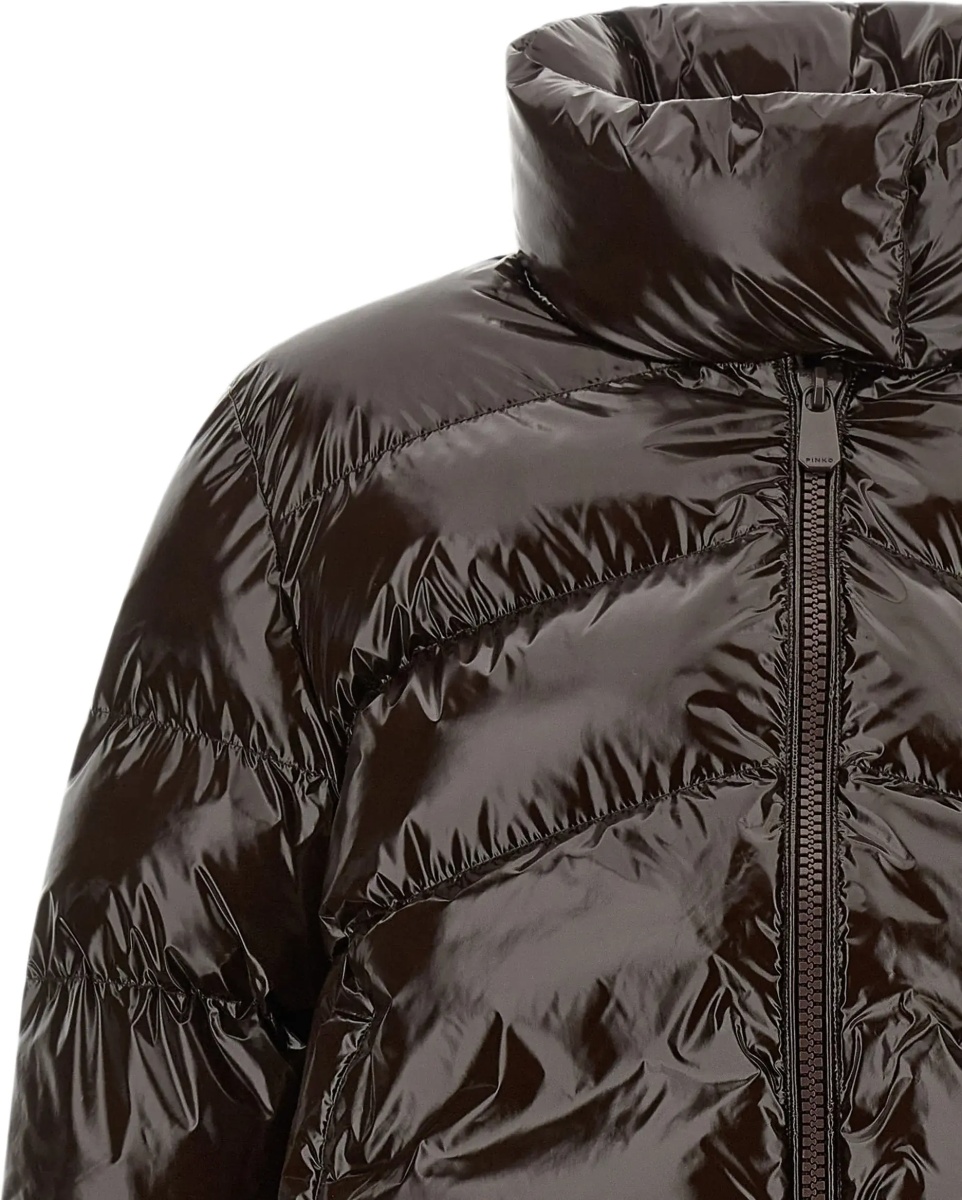 Geaca de Iarna Hooded Eleodoro Down Jacket - Img 5