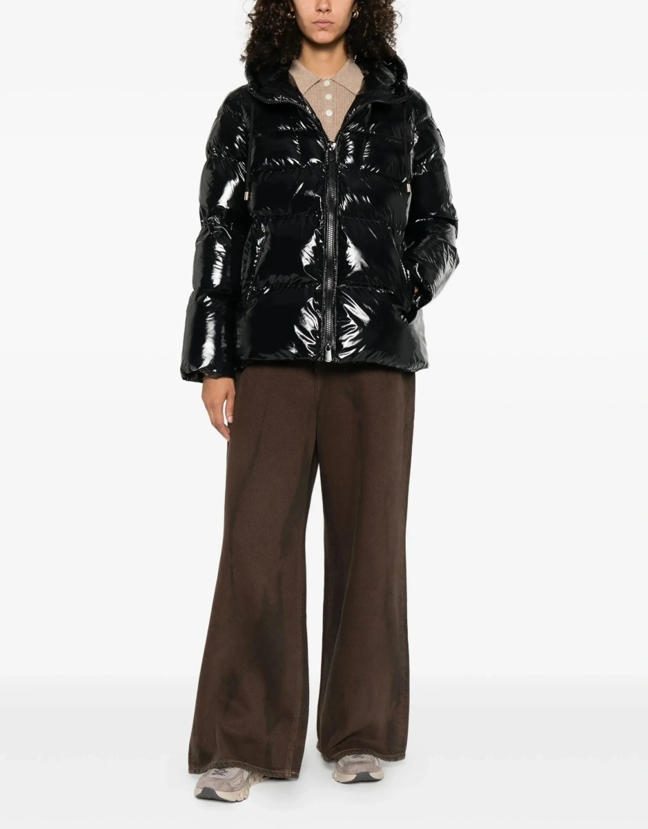 Geaca de Iarna Hooded Eleodoro Down Jacket - Img 4