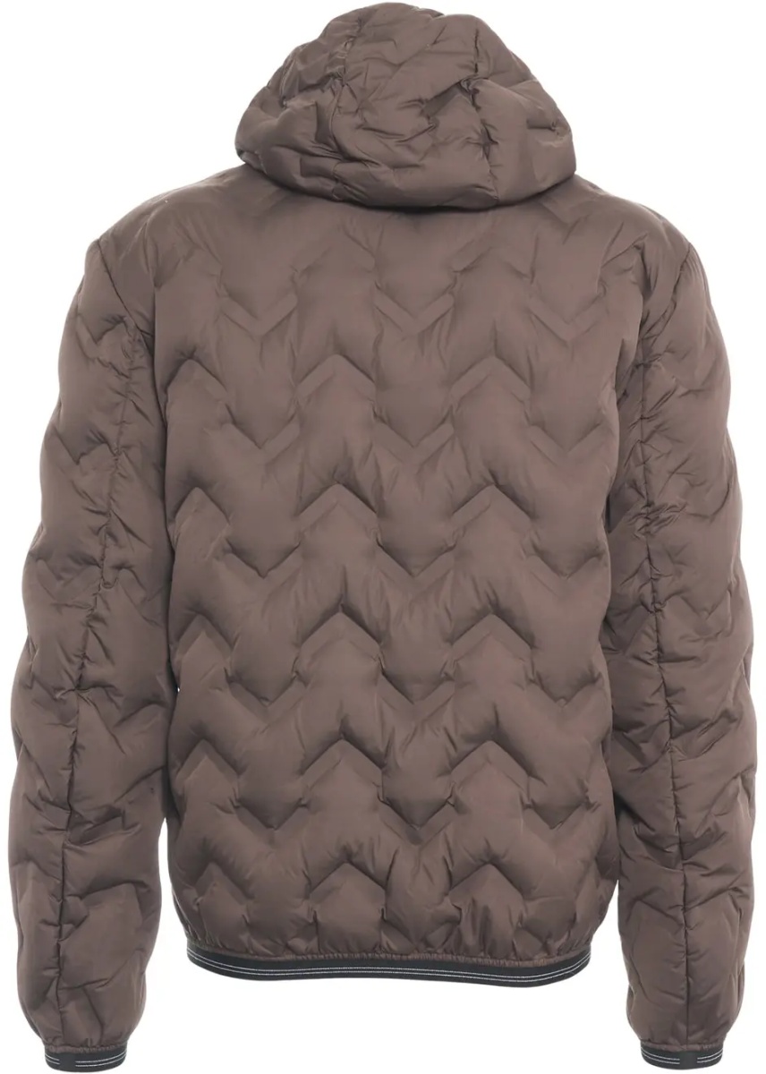 Geaca de Iarna Hooded quilted jacket - Img 3