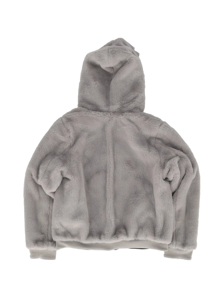 Geaca de iarna K-WAY KIDS neagra - Img 4