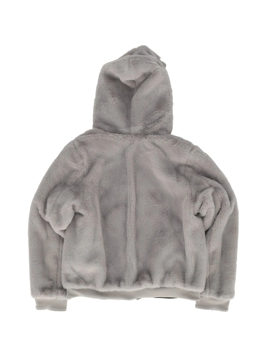 Geaca de iarna K-WAY KIDS neagra - Img 4