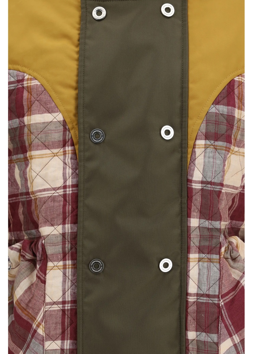Geaca de Iarna Kate quilted padded Vest - Img 3